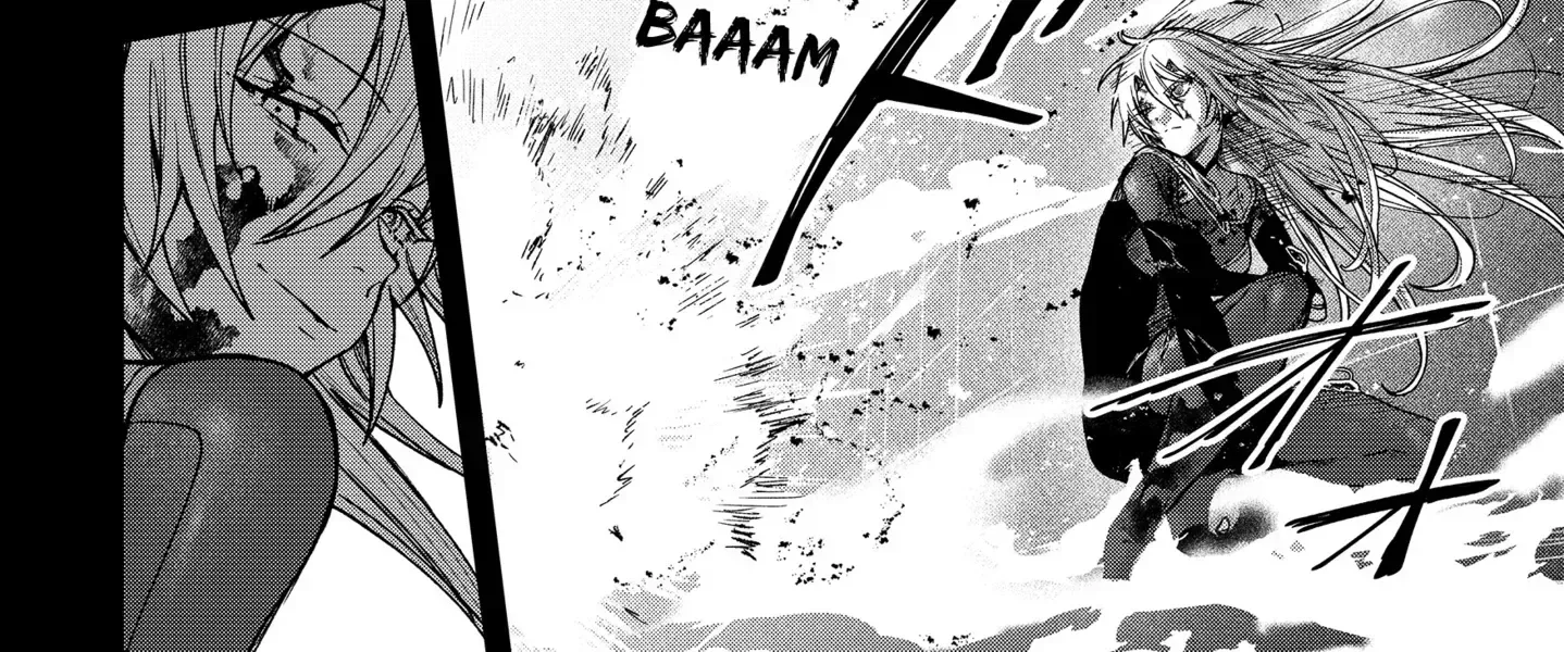 Satsuriku Robot to Hito no Manaka Chapter 4 page 24