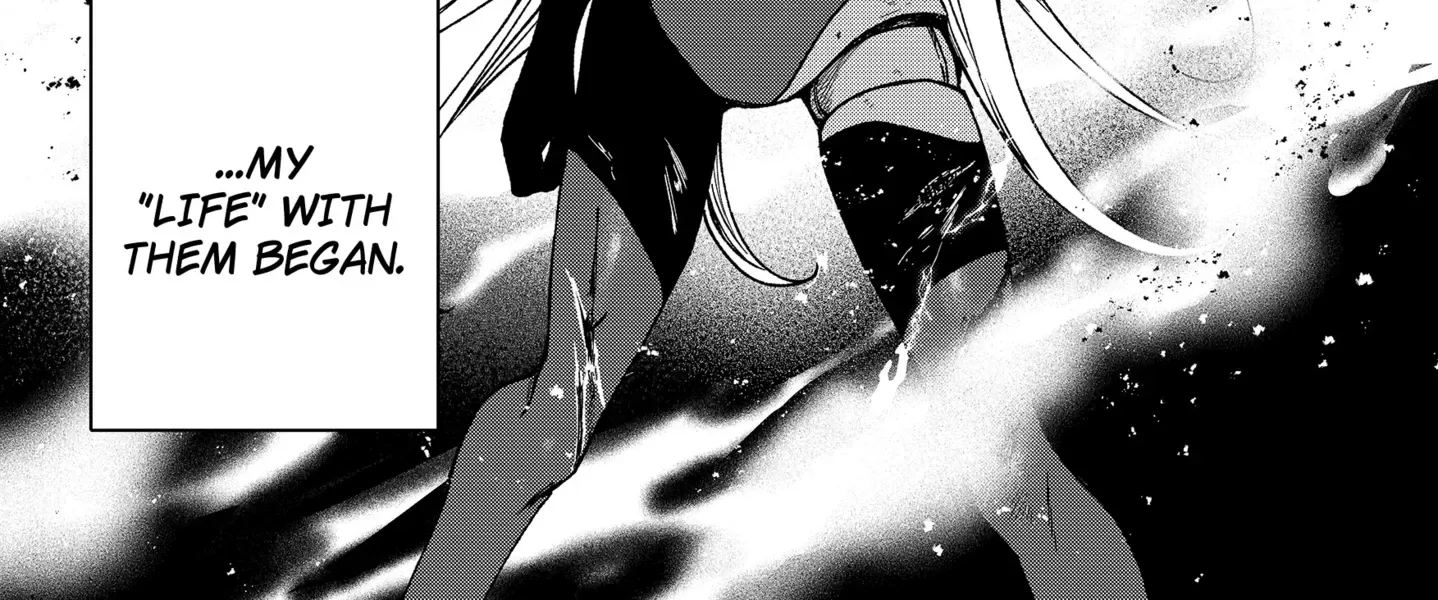 Satsuriku Robot to Hito no Manaka Chapter 4 page 8