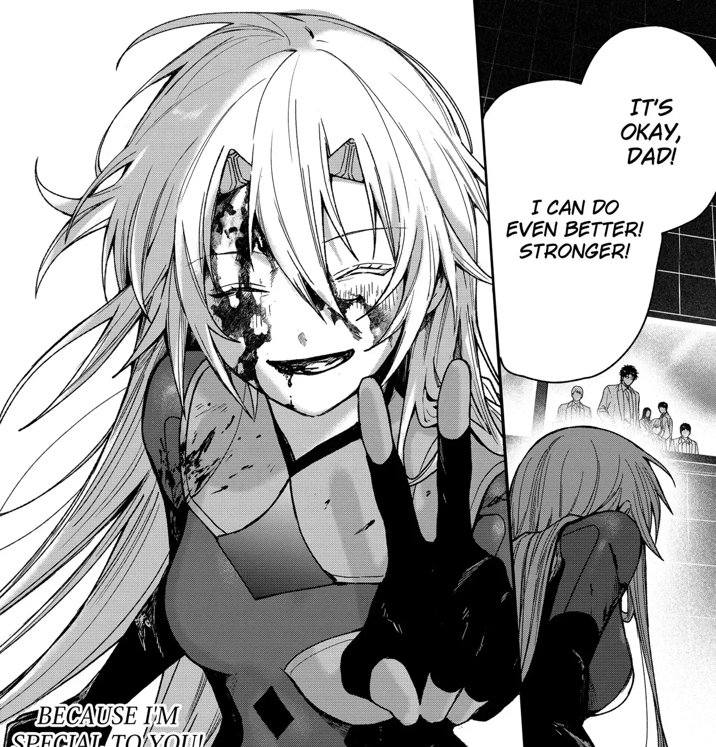 Satsuriku Robot to Hito no Manaka Chapter 4 page 27