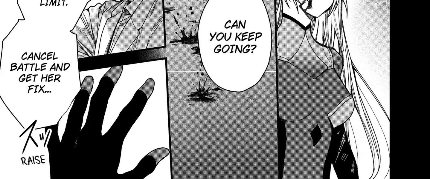 Satsuriku Robot to Hito no Manaka Chapter 4 page 26
