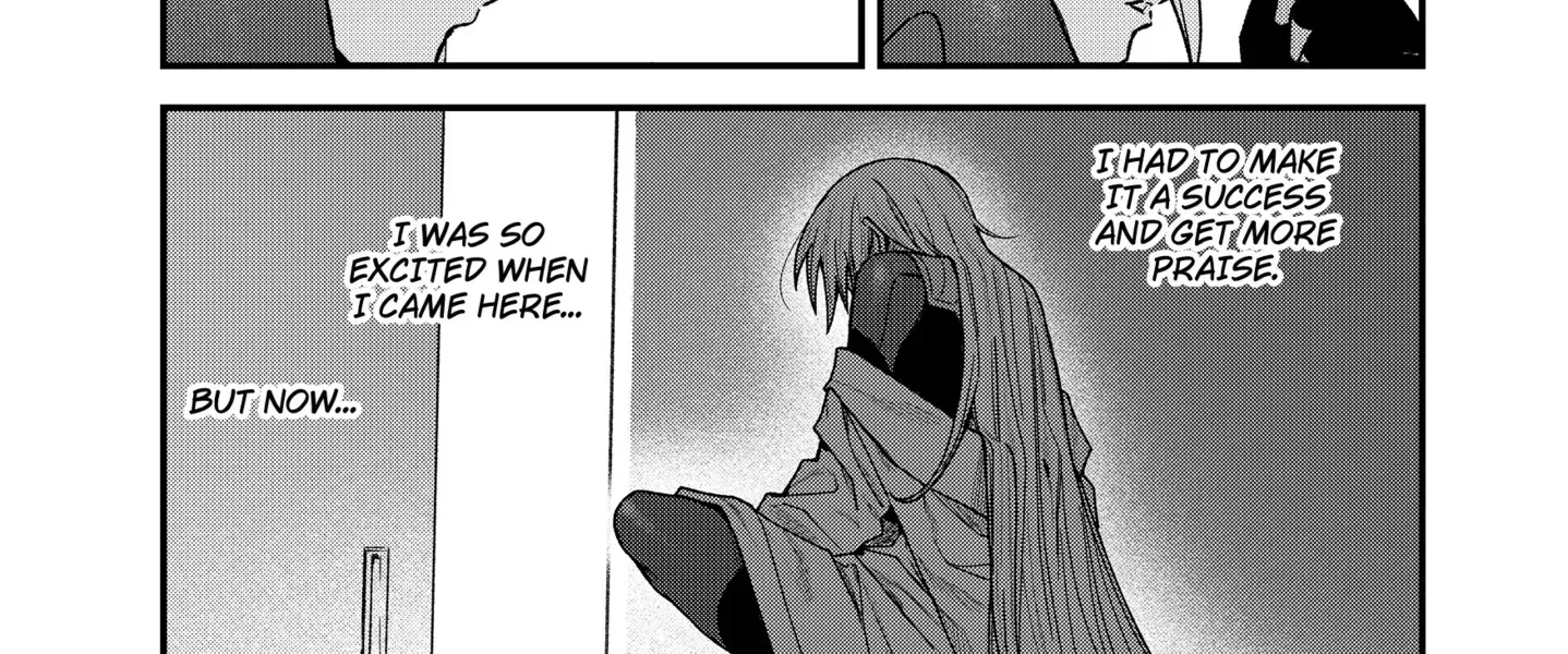 Satsuriku Robot to Hito no Manaka Chapter 4 page 34