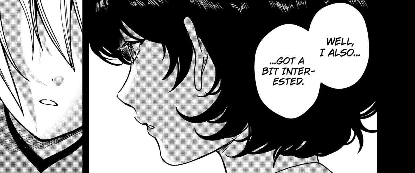 Satsuriku Robot to Hito no Manaka Chapter 4 page 38