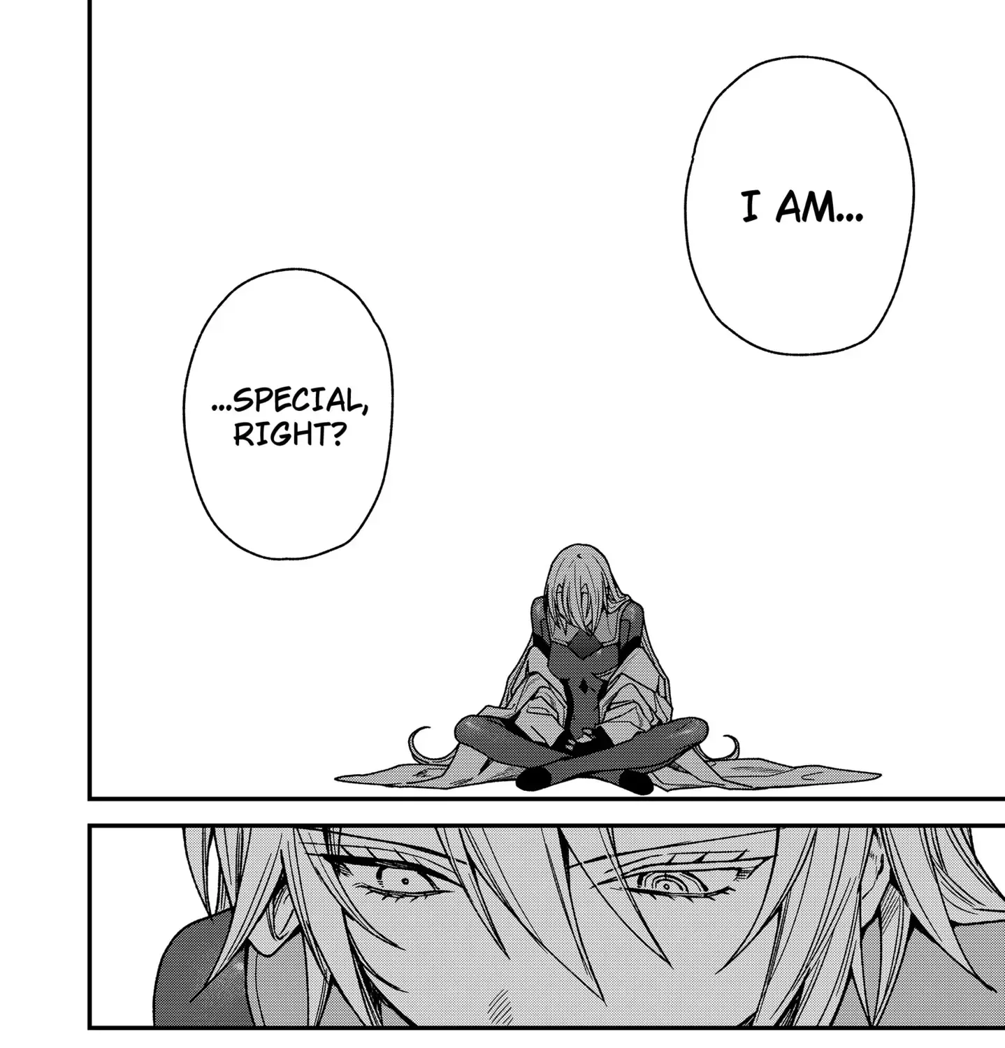 Satsuriku Robot to Hito no Manaka Chapter 4 page 43