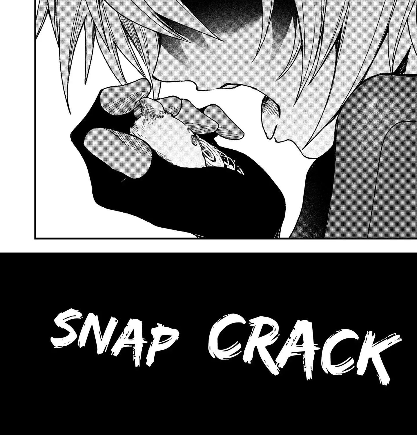 Satsuriku Robot to Hito no Manaka Chapter 4 page 47