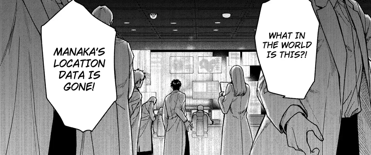 Satsuriku Robot to Hito no Manaka Chapter 4 page 50