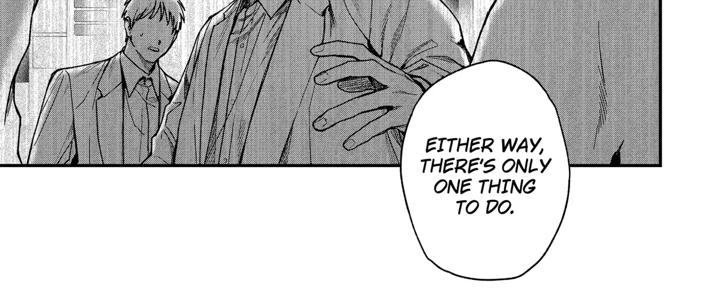Satsuriku Robot to Hito no Manaka Chapter 4 page 54