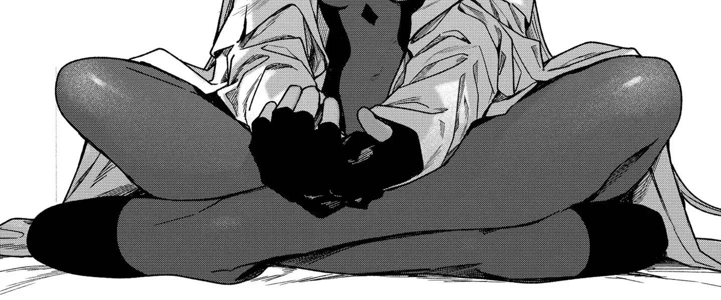 Satsuriku Robot to Hito no Manaka Chapter 4 page 64