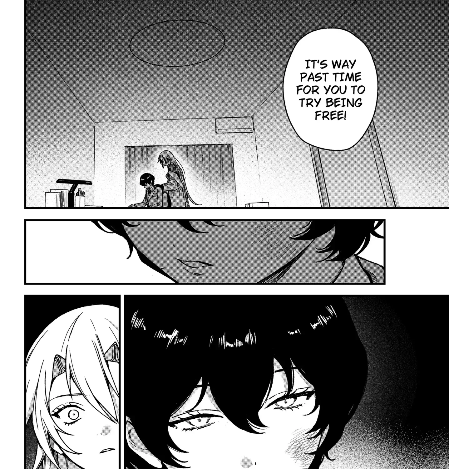 Satsuriku Robot to Hito no Manaka Chapter 5 page 23