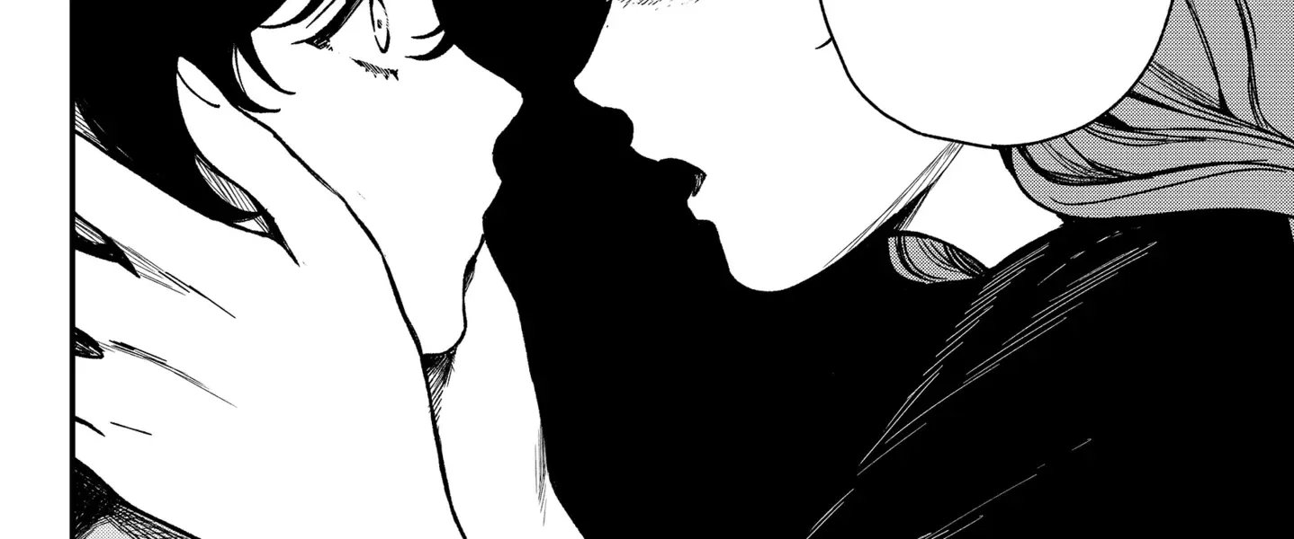 Satsuriku Robot to Hito no Manaka Chapter 5 page 12