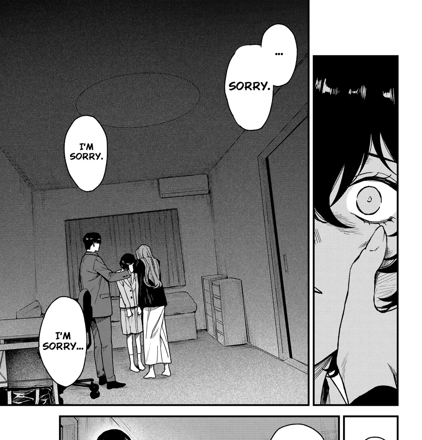 Satsuriku Robot to Hito no Manaka Chapter 5 page 13