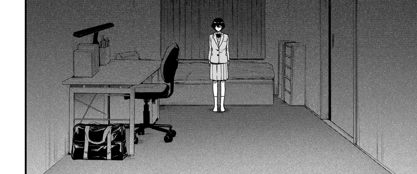 Satsuriku Robot to Hito no Manaka Chapter 5 page 16