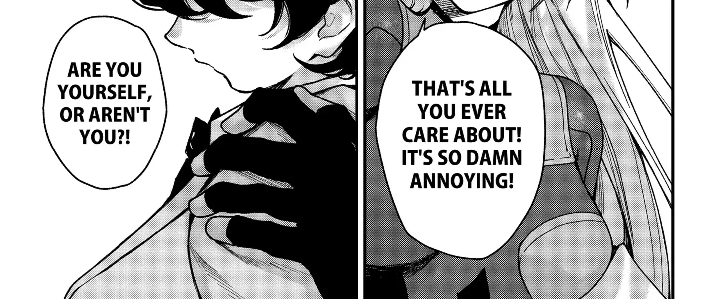 Satsuriku Robot to Hito no Manaka Chapter 5 page 22