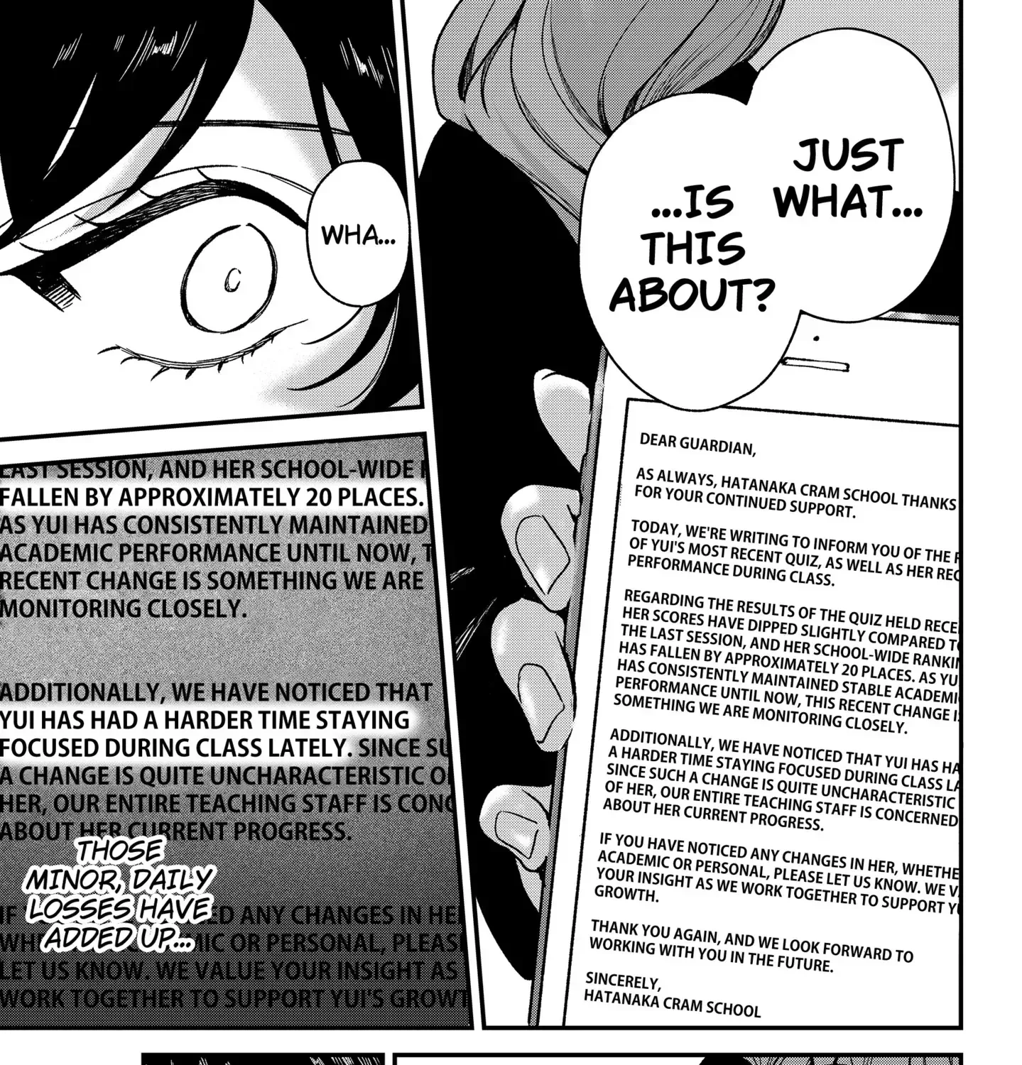 Satsuriku Robot to Hito no Manaka Chapter 5 page 5