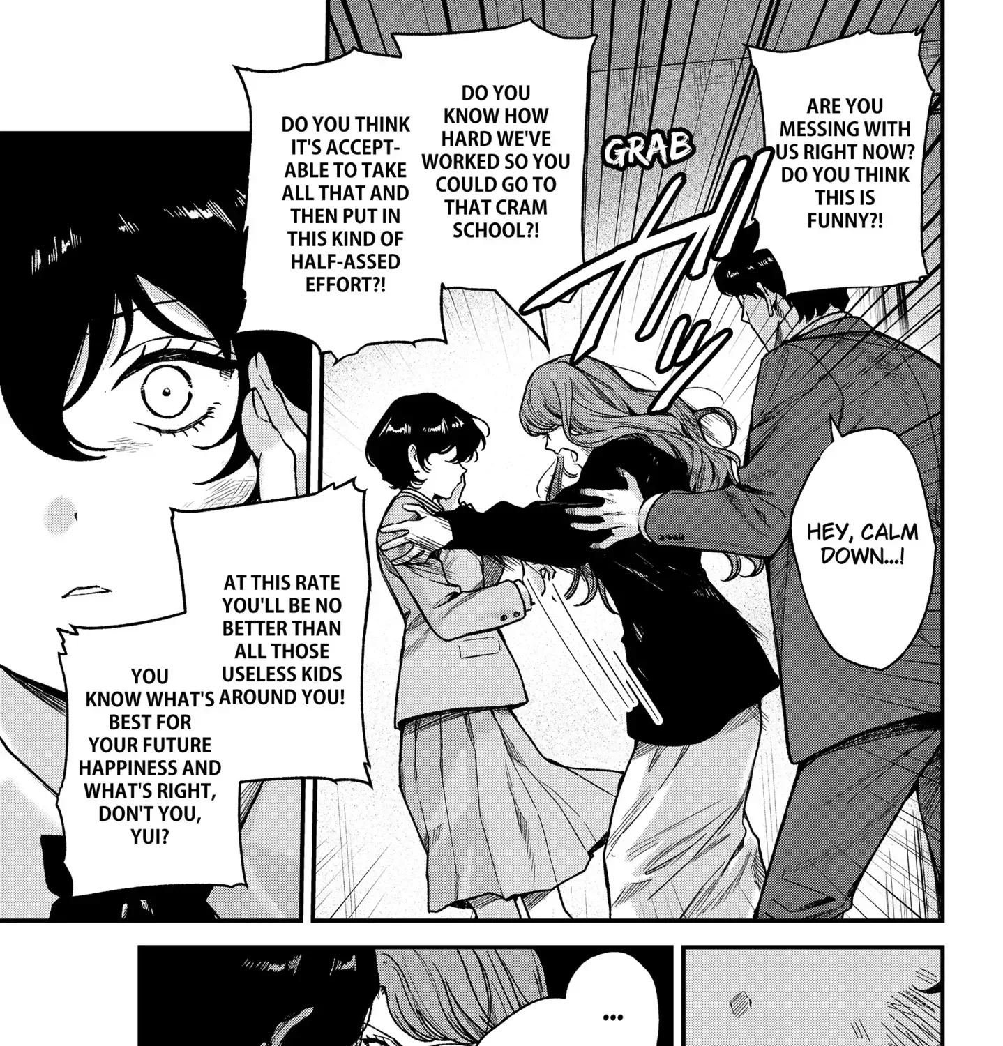 Satsuriku Robot to Hito no Manaka Chapter 5 page 9