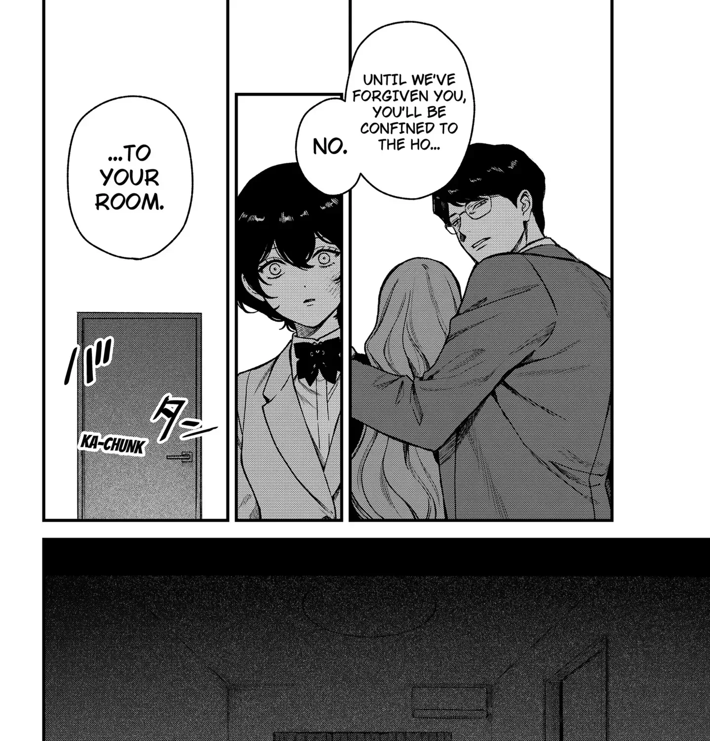 Satsuriku Robot to Hito no Manaka Chapter 5 page 15