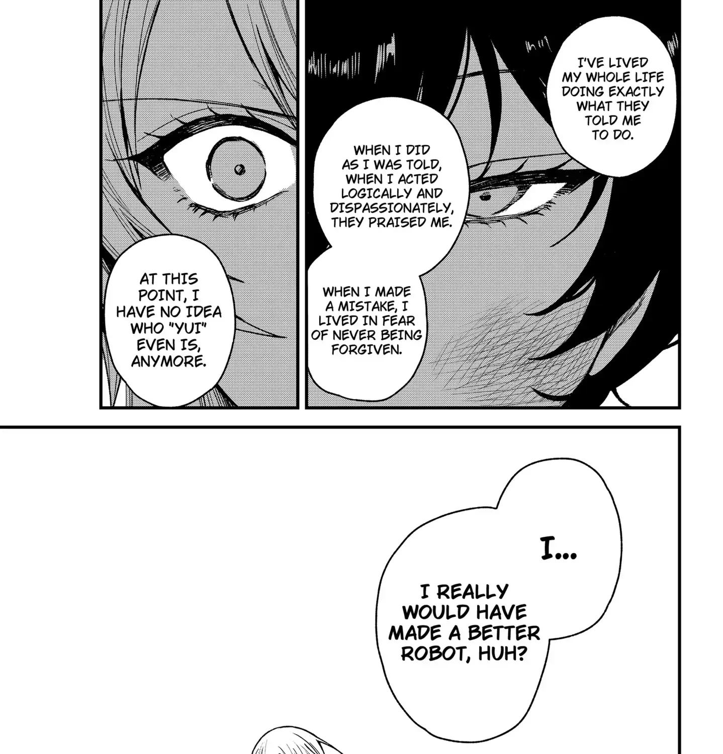 Satsuriku Robot to Hito no Manaka Chapter 5 page 25