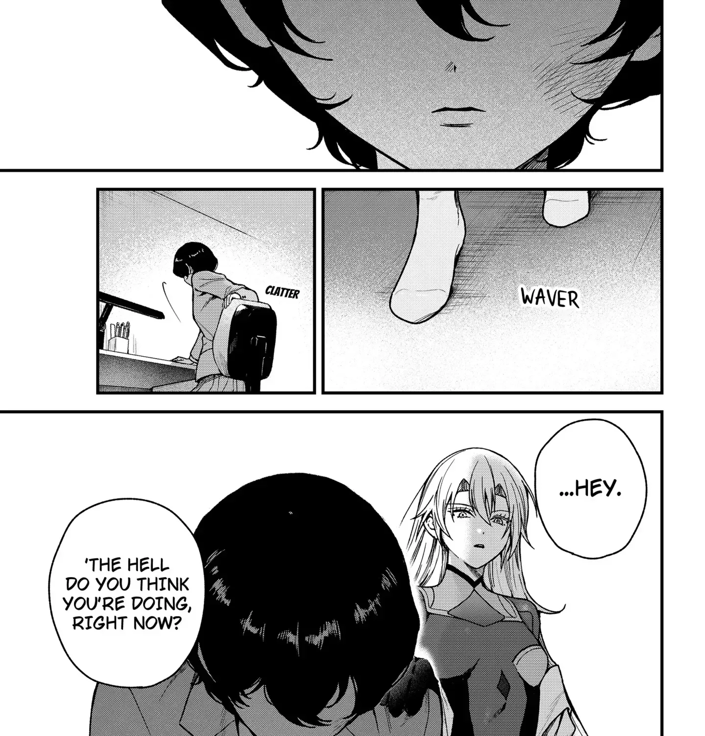 Satsuriku Robot to Hito no Manaka Chapter 5 page 17