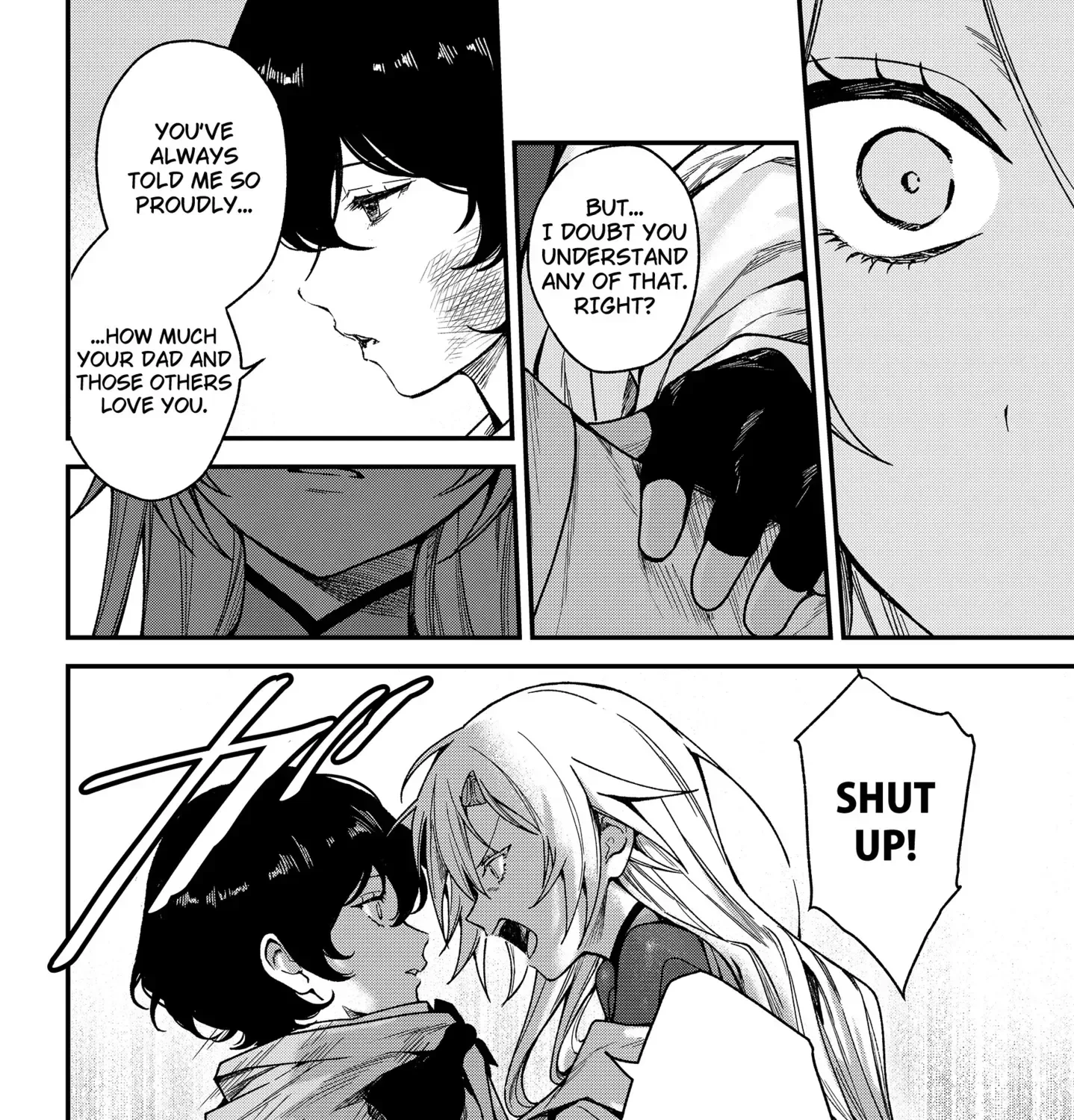 Satsuriku Robot to Hito no Manaka Chapter 5 page 27