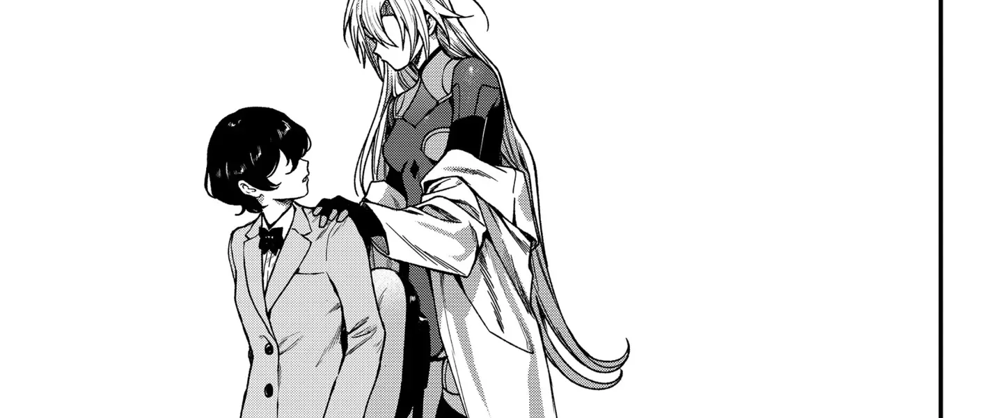 Satsuriku Robot to Hito no Manaka Chapter 5 page 26