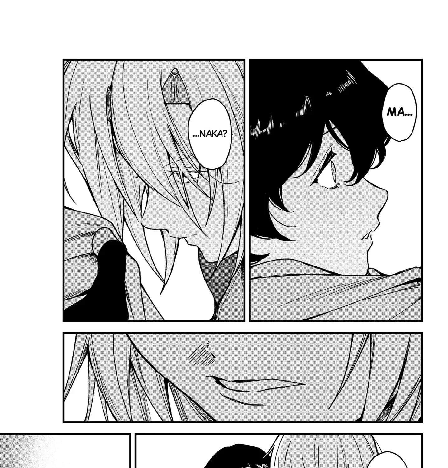 Satsuriku Robot to Hito no Manaka Chapter 5 page 29
