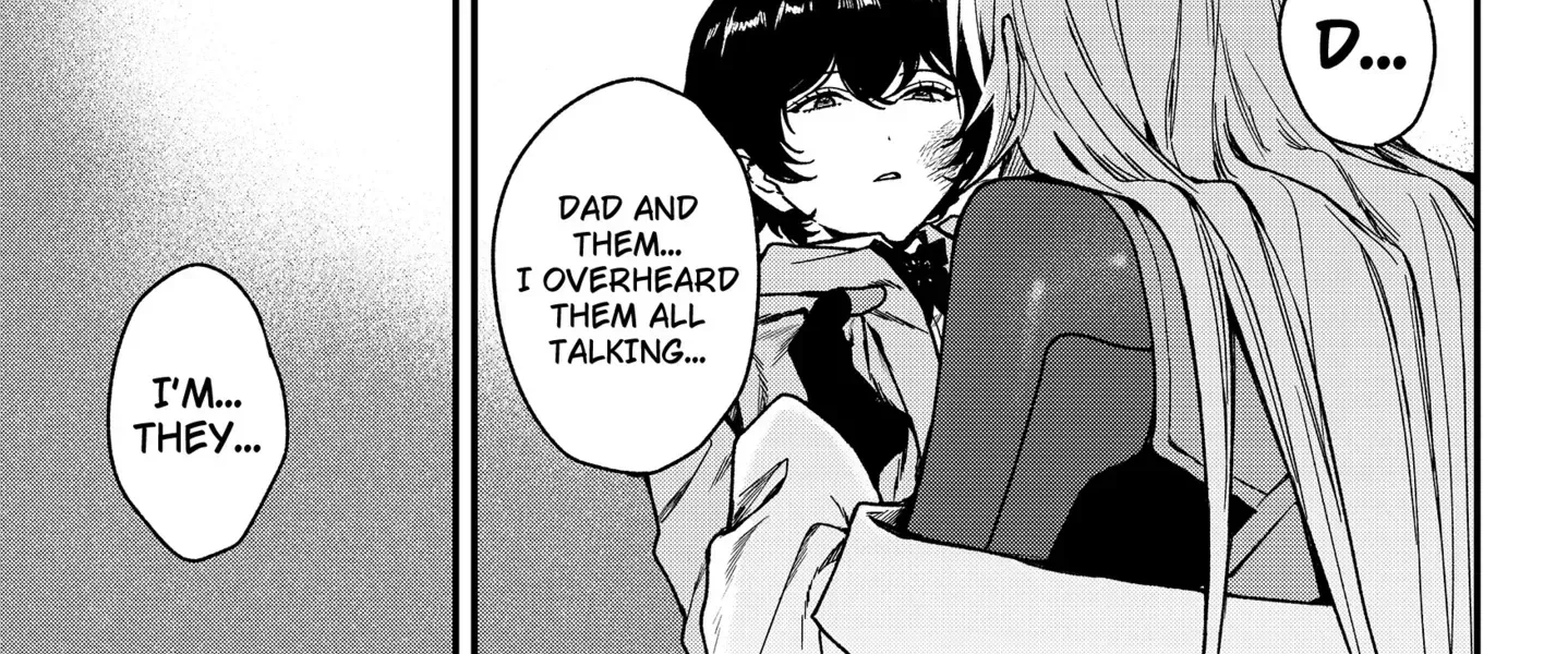 Satsuriku Robot to Hito no Manaka Chapter 5 page 30