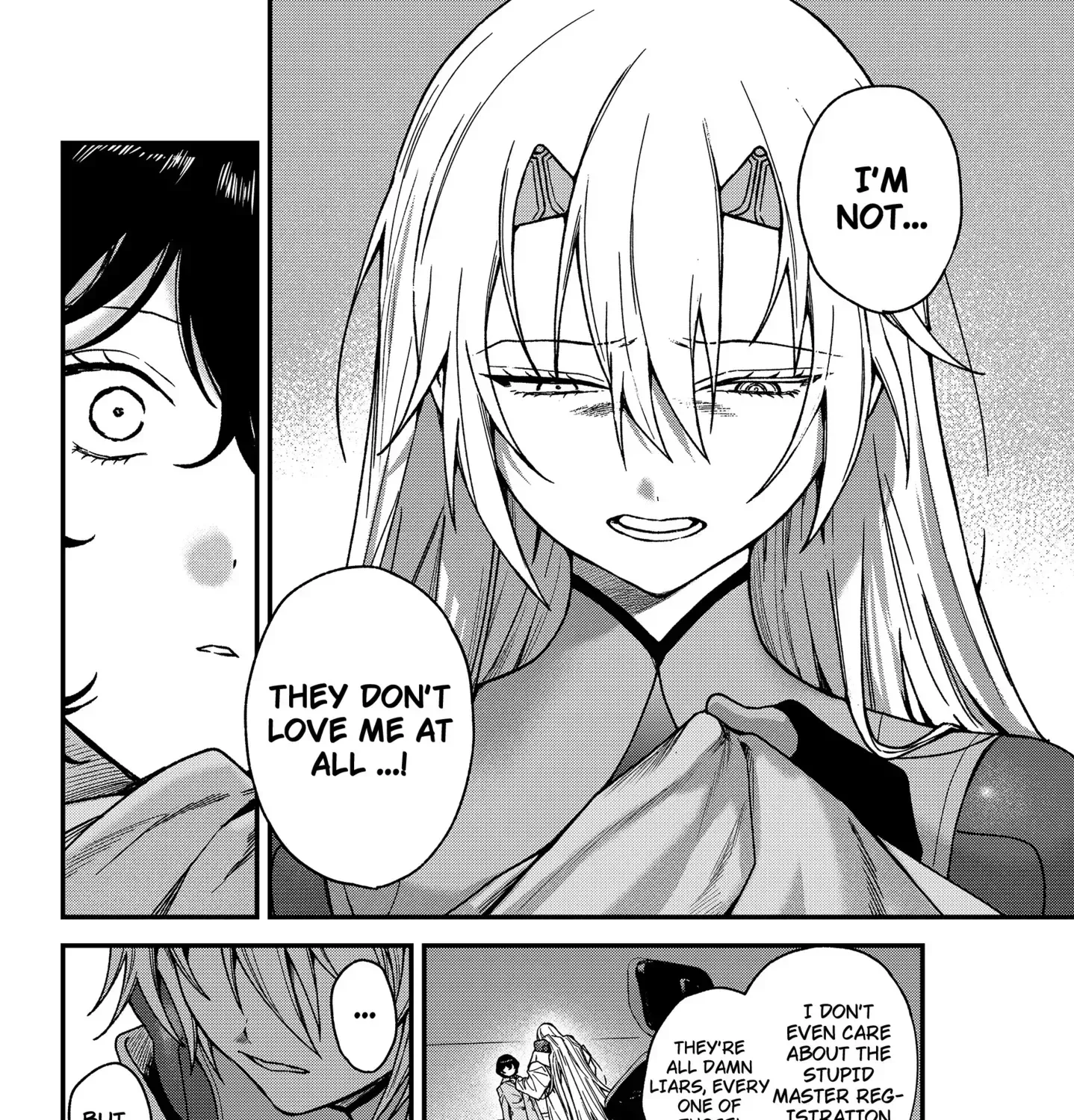 Satsuriku Robot to Hito no Manaka Chapter 5 page 31