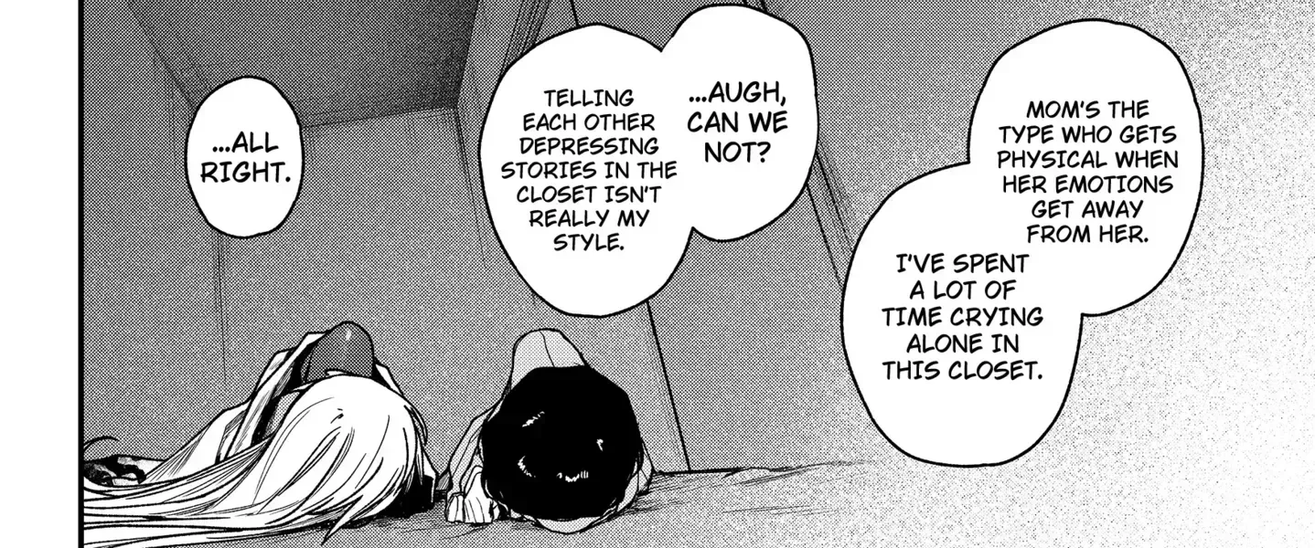 Satsuriku Robot to Hito no Manaka Chapter 5 page 36