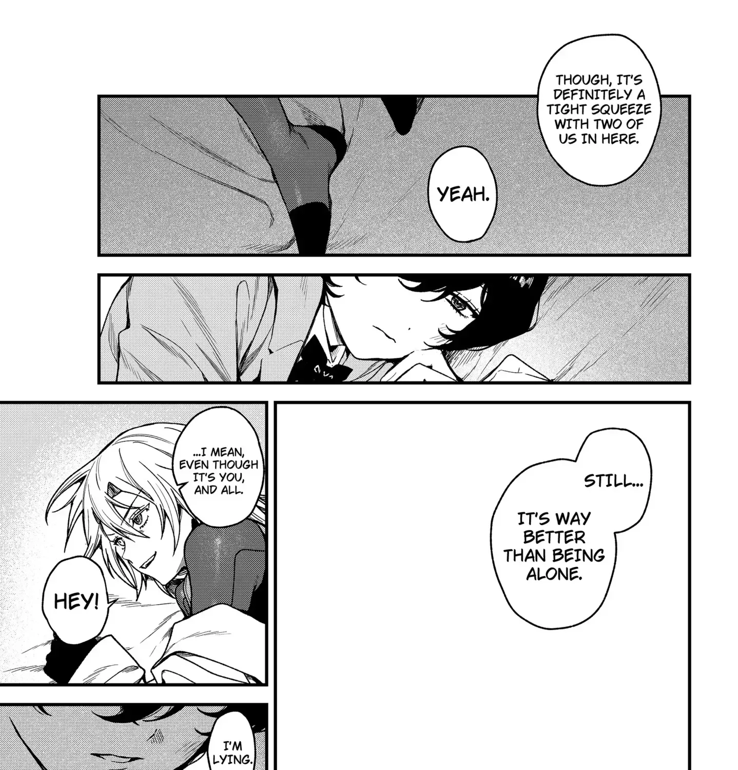 Satsuriku Robot to Hito no Manaka Chapter 5 page 37