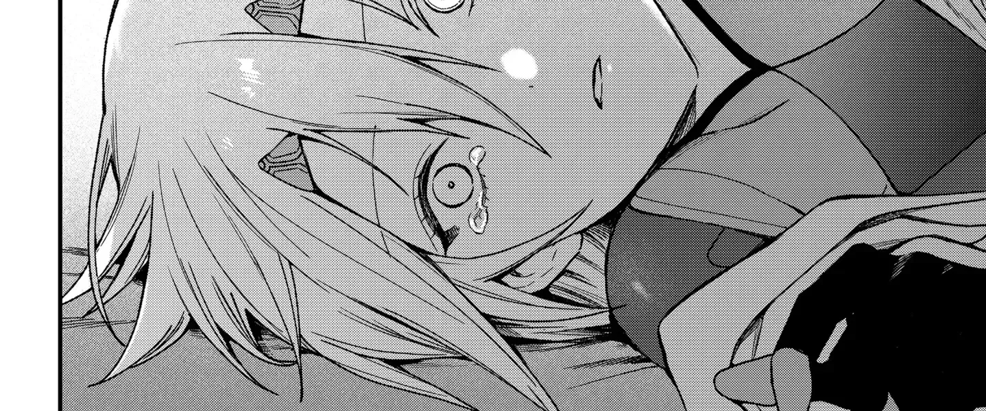 Satsuriku Robot to Hito no Manaka Chapter 5 page 40