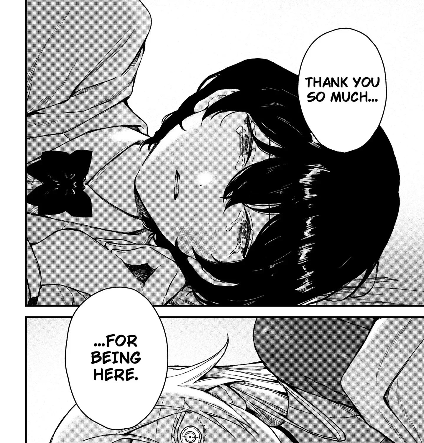 Satsuriku Robot to Hito no Manaka Chapter 5 page 39