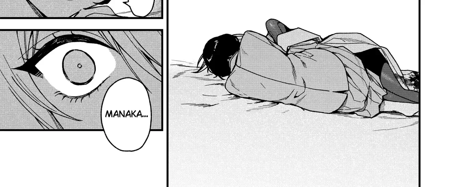 Satsuriku Robot to Hito no Manaka Chapter 5 page 38
