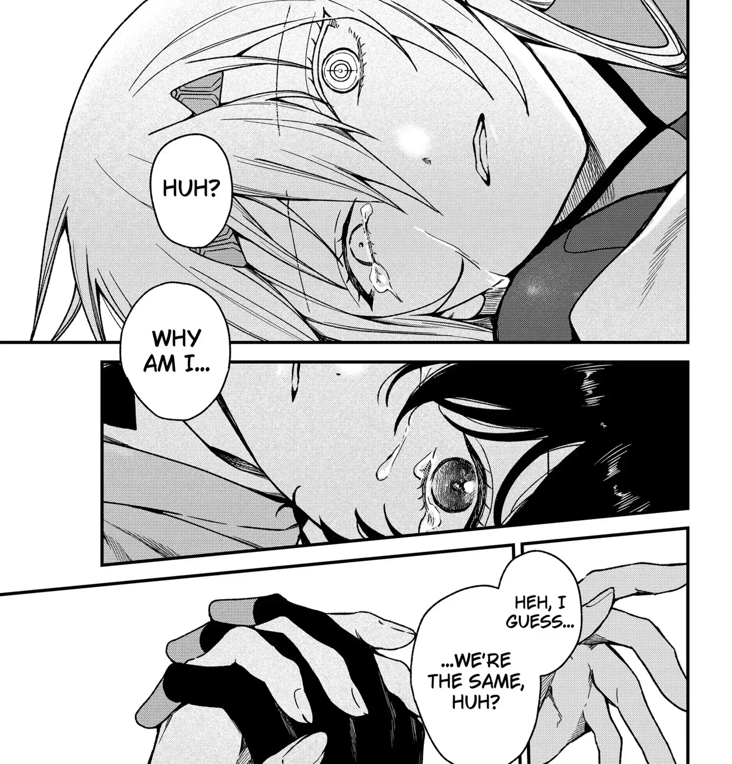 Satsuriku Robot to Hito no Manaka Chapter 5 page 41