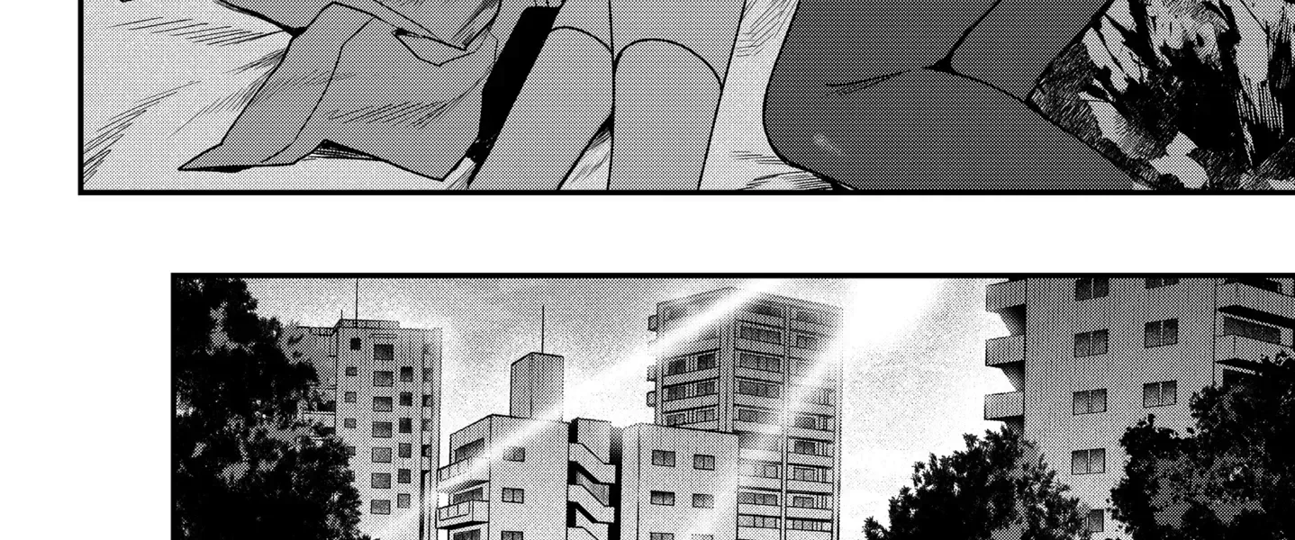 Satsuriku Robot to Hito no Manaka Chapter 5 page 44