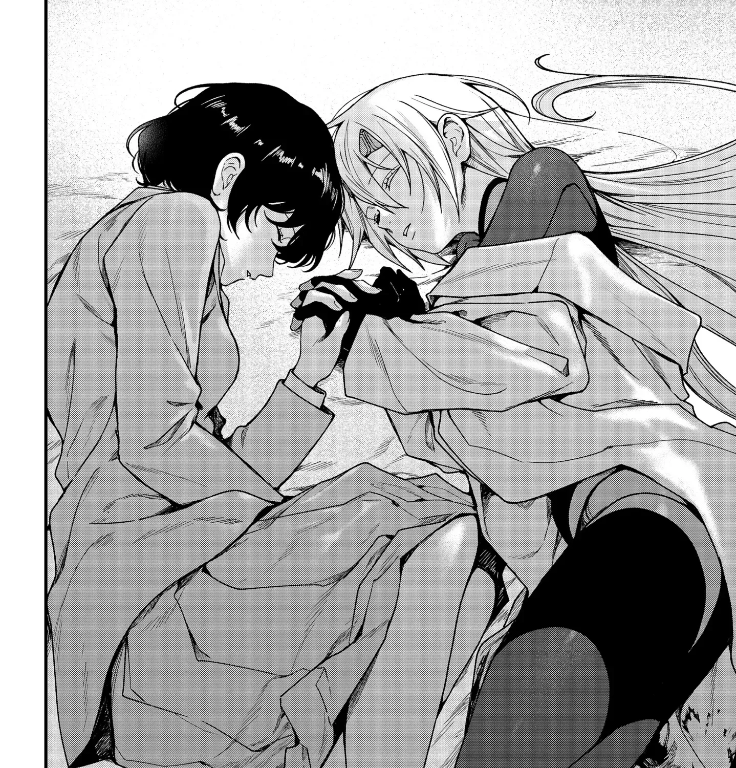 Satsuriku Robot to Hito no Manaka Chapter 5 page 43