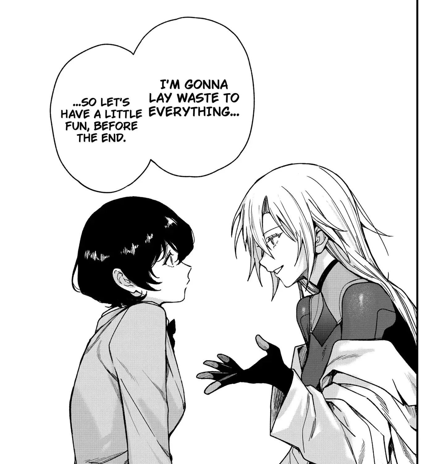 Satsuriku Robot to Hito no Manaka Chapter 5 page 49