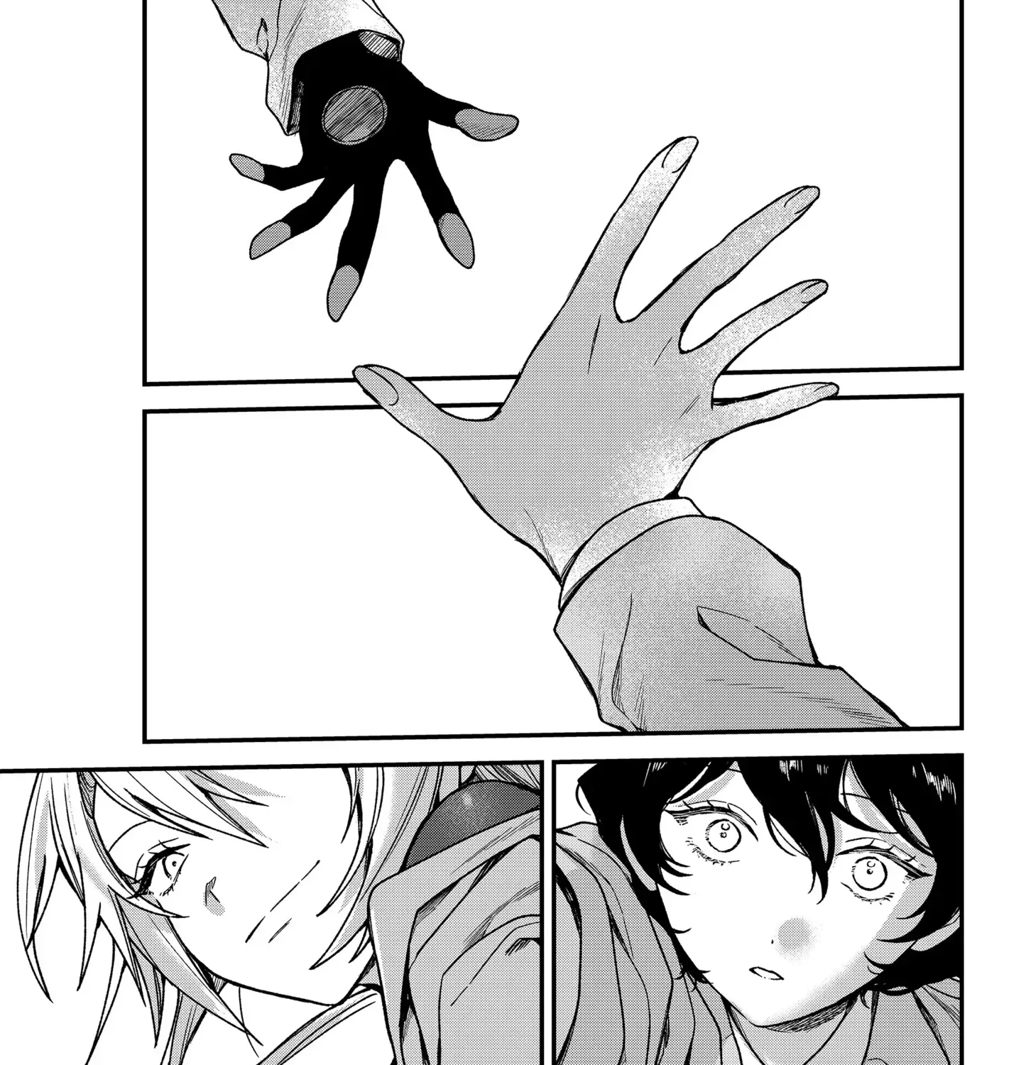 Satsuriku Robot to Hito no Manaka Chapter 5 page 53