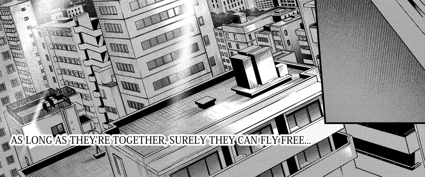 Satsuriku Robot to Hito no Manaka Chapter 5 page 56