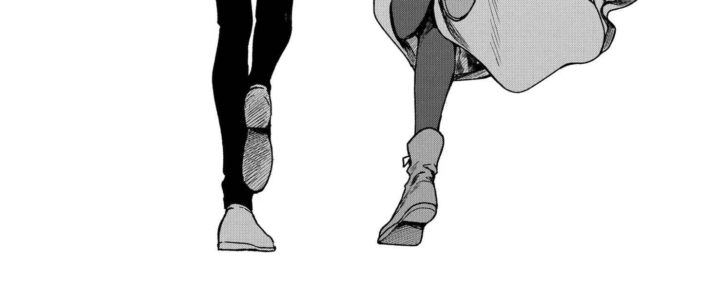 Satsuriku Robot to Hito no Manaka Chapter 6 page 14