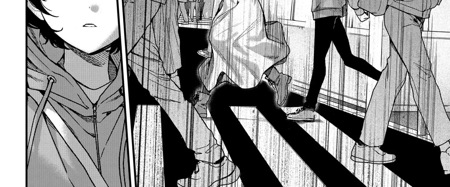 Satsuriku Robot to Hito no Manaka Chapter 6 page 20
