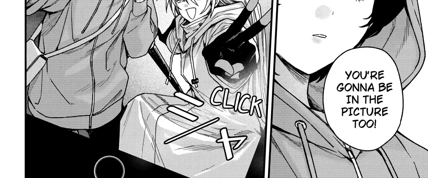 Satsuriku Robot to Hito no Manaka Chapter 6 page 4