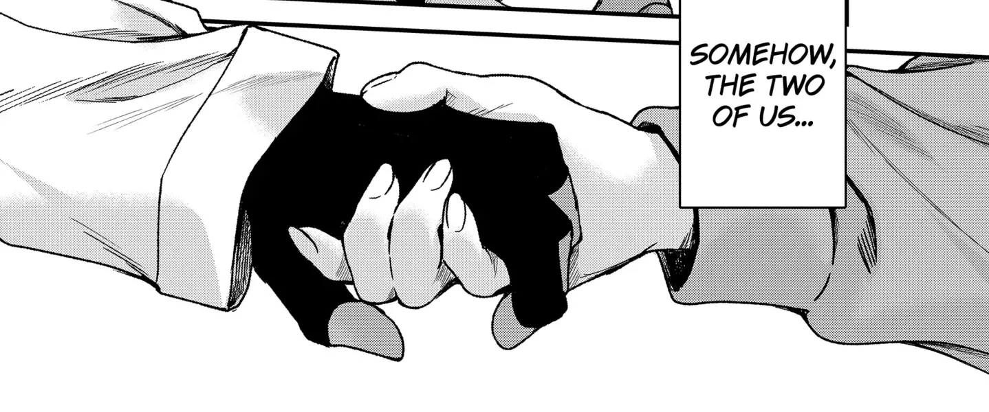 Satsuriku Robot to Hito no Manaka Chapter 6 page 12