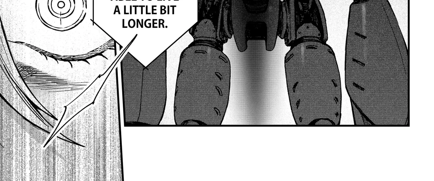 Satsuriku Robot to Hito no Manaka Chapter 6 page 26