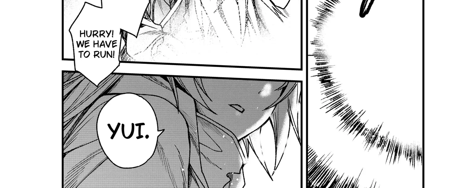 Satsuriku Robot to Hito no Manaka Chapter 6 page 30