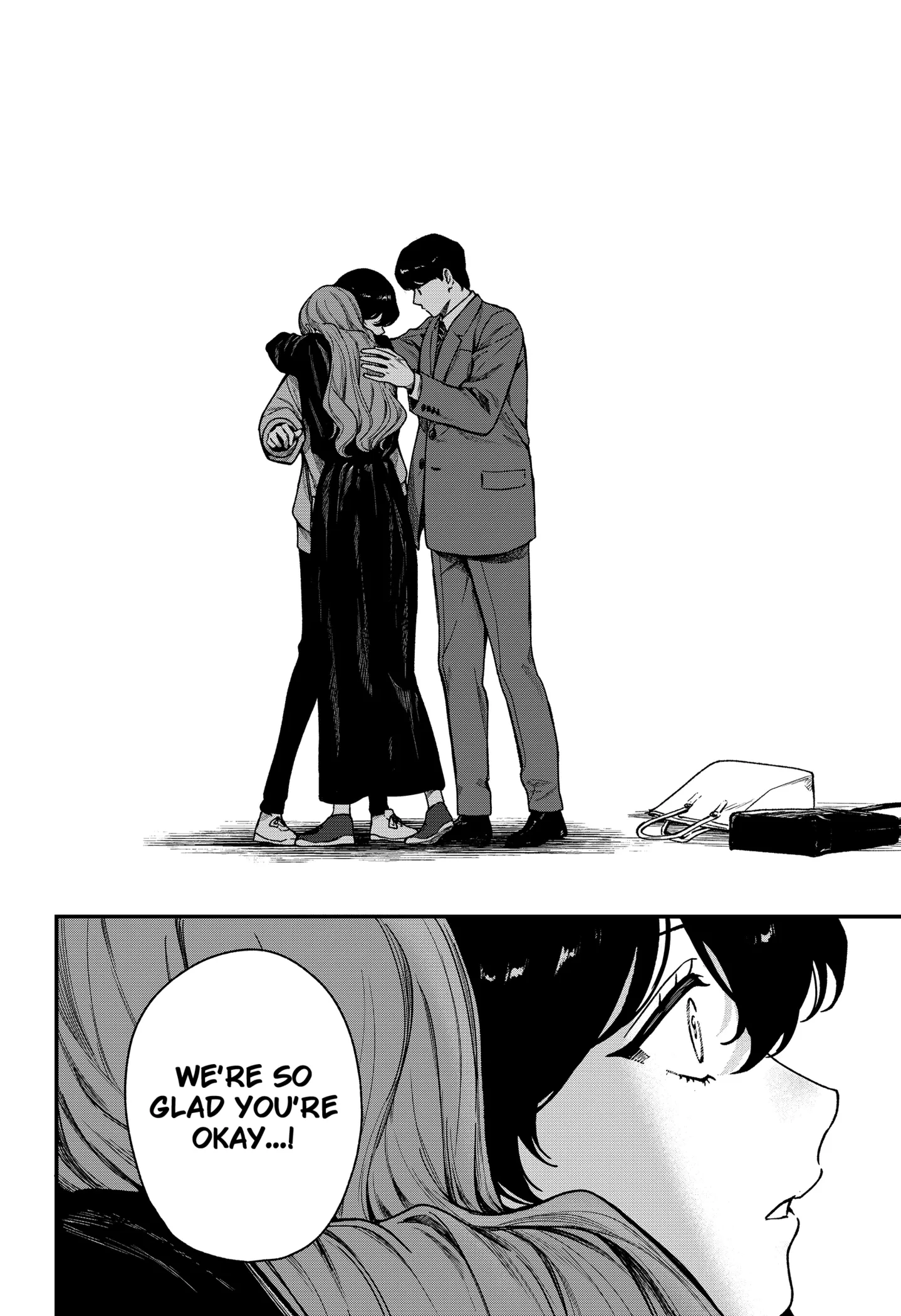 Satsuriku Robot to Hito no Manaka Chapter 7 page 4