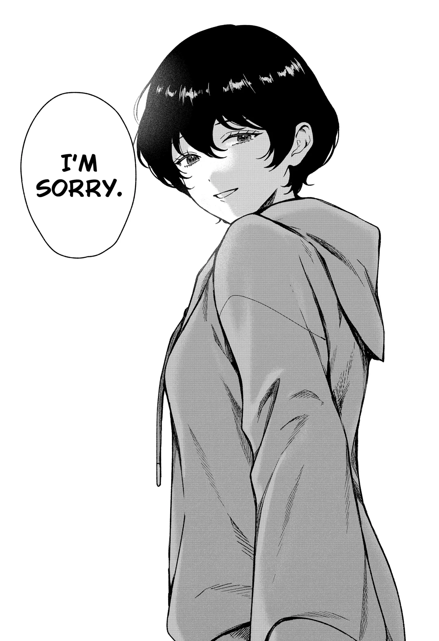 Satsuriku Robot to Hito no Manaka Chapter 7 page 28