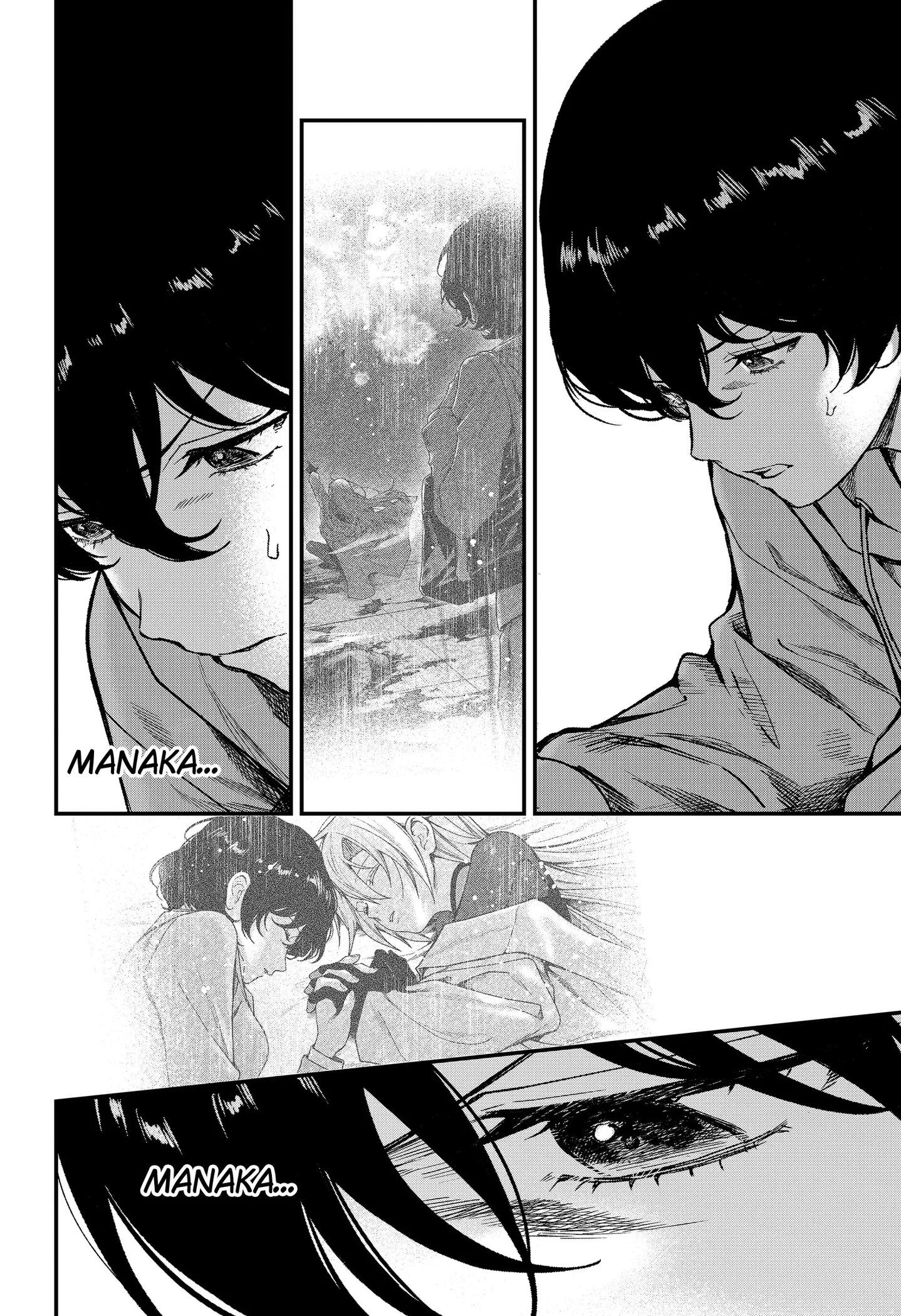 Satsuriku Robot to Hito no Manaka Chapter 8 page 12