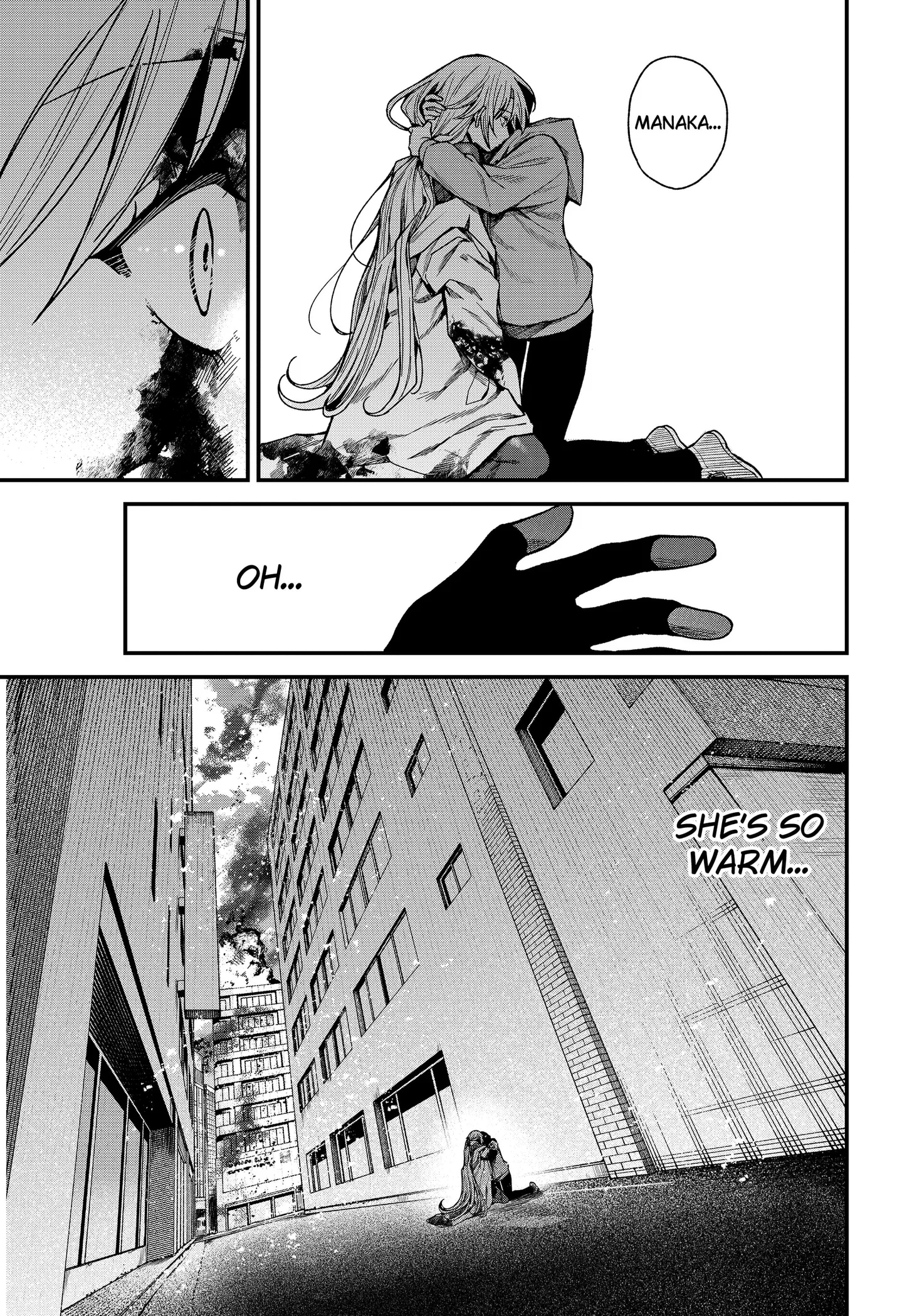 Satsuriku Robot to Hito no Manaka Chapter 8 page 7