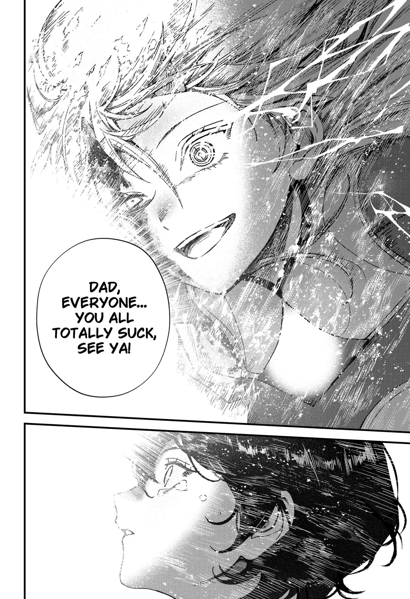 Satsuriku Robot to Hito no Manaka Chapter 8 page 26