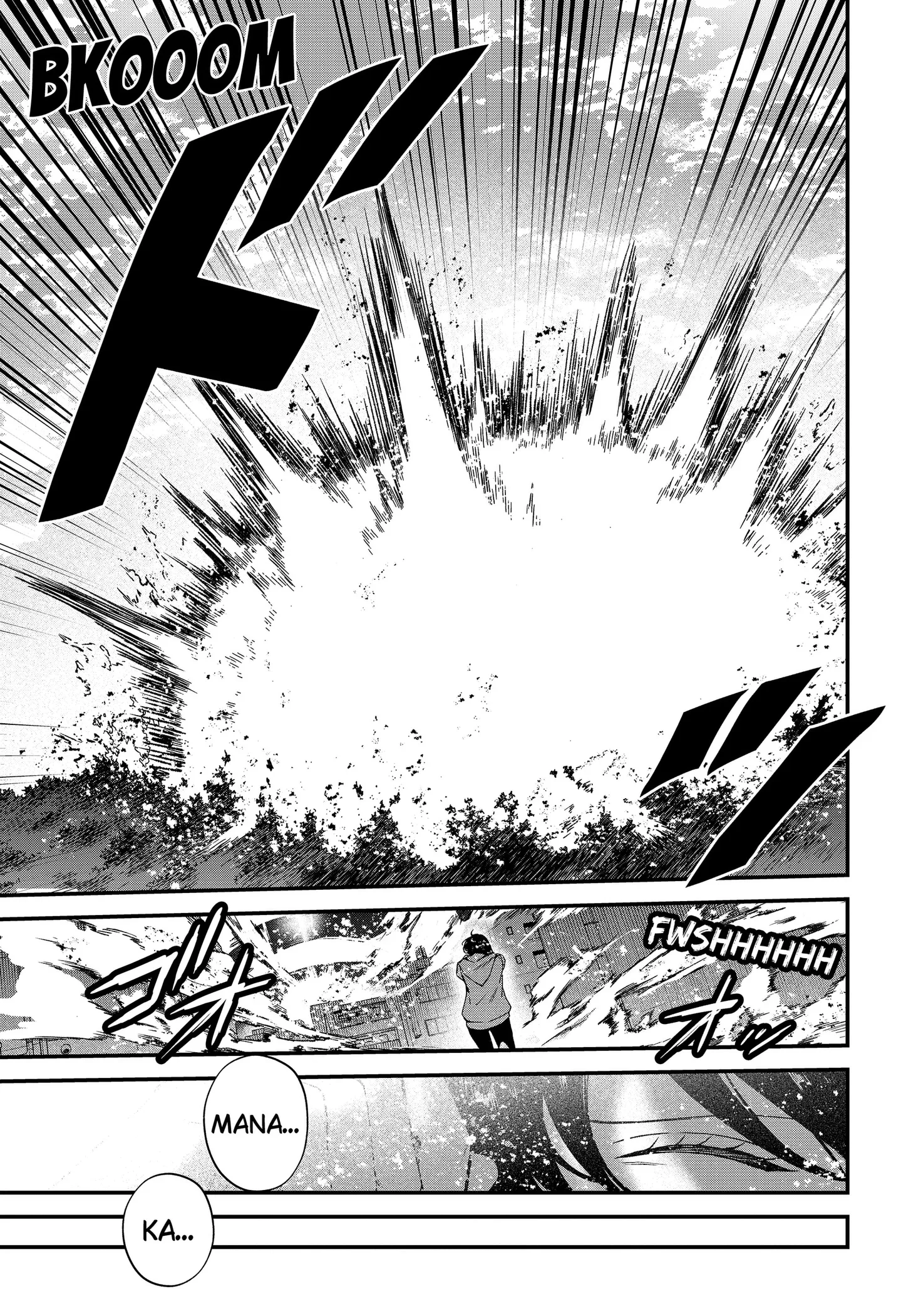 Satsuriku Robot to Hito no Manaka Chapter 8 page 27