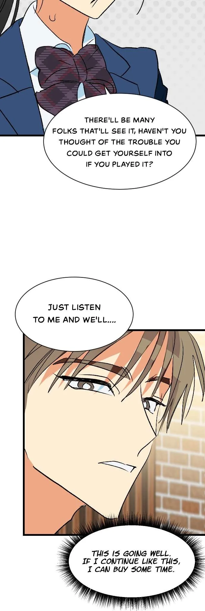 Save the Earth! Chapter 10 page 8